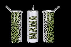 Mama Bundle 18 Design 20 oz Skinny Tumbler PNG And JPG Product Image 7