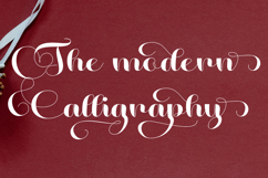 Kastonia Script Product Image 5