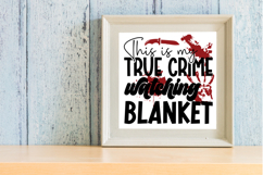 True Crime SVG Bundle Product Image 7