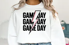 Game Day Svg | Sport Svg | Shirt Svg Product Image 1