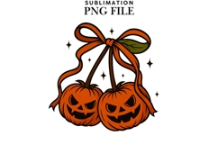 Pumpkins png design for T-shirts Product Image 1