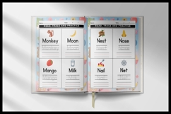 Word Tracing Worksheets for Kids Product Image 5