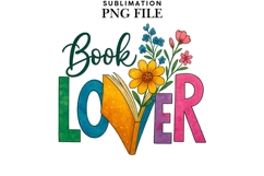Book png design for T-shirts Product Image 1