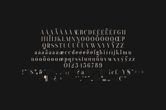 VSOP Elegant Luxury Serif Font Product Image 5