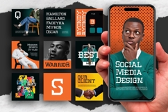 Fortuna Modern Bold Sports Font for Branding &amp; Display Font Product Image 4
