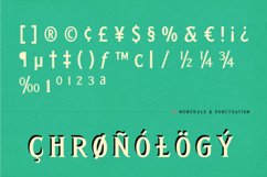 Chronology Product Image 6