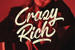 Bright Flash Script Font Product Image 7