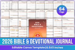 2026 Ultimate Kdp interiors Mega Bundle Canva Templates Product Image 9