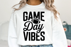 Game Day Vibes Svg | Sport Svg | Shirt Svg Product Image 5