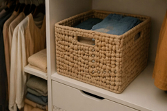 Big square basket base laser cutting file 20 inch 50 cm base Product Image 5