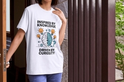 Teach Inspirational Sublimation Bundle - 7 PNG Product Image 5