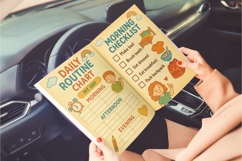 ADHD Planner for Kids Product Image 3