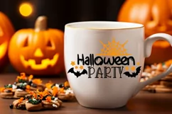 Halloween party svg, Boo svg, Spooky season svg Product Image 3