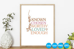 Christian quotes SVG Design, Religion SVG Design Product Image 6