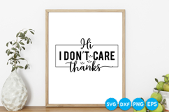 Sarcastic quotes SVG Design, Funny quotes svg design Product Image 5