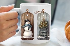 Weathered Wood Christmas Collection, Weathered Wood Product Image 5