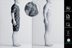 T-shirt and Pants Mockup Product Image 12