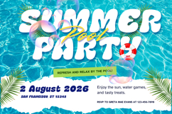 Sunny Star - Summer Display Font Product Image 5