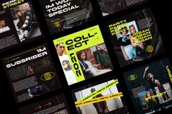 Sitryie Instagram Templates Product Image 7