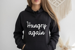 Velvet Blossom Fonts, Cute Font Bundle, Script Handwritten Product Image 4