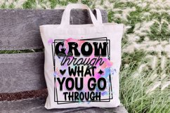 Motivational Sublimation Bundle, Inspirational Quotes PNG Product Image 6