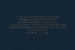Kalorama Elegant Serif Typeface Product Image 5