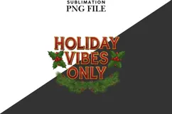 Merry Christmas png design for T-shirts Product Image 2