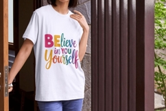 Positive Quotes PNG Bundle 20 Product Image 5