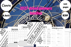 Best Simple 2027 Dated Planners Bundle 6 Product Image 1