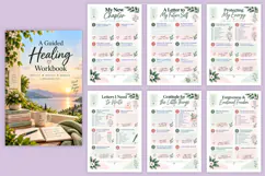 A Guided Healing Workbook Product Image 5