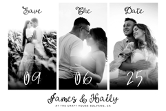 Cherry Darling is Valentine Script Font Product Image 5