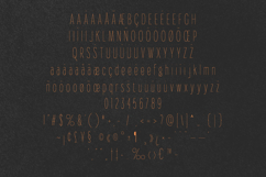 Gorga Modern Condensed Headline Font Product Image 5