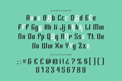 Bollek - Ornate Blackletter Font Product Image 5