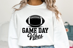 Game Day Vibes Svg | Sport Svg | Shirt Svg Product Image 5