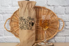 new year crew svg, new years svg, new year crew 2025 svg. Product Image 5