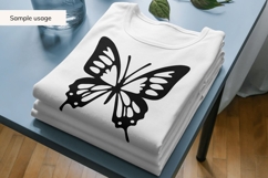 Butterfly Cricut SVG, Butterfly Cut File Product Image 5