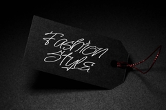 Midnight Script Product Image 5