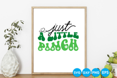 Retro st patricks day svg design, retro design Product Image 4