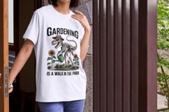 Funny Gardening PNG Bundle 19 Product Image 5
