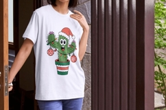 Animal Christmas SVG Bundle PNG - 15 Designs Product Image 5