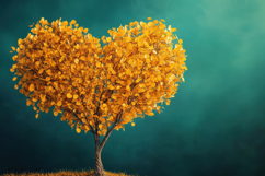 Love Tree Art | Romantic Nature Scene Product Image 1