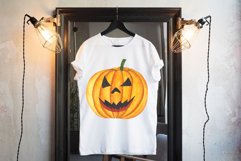 Halloween Sublimation Bundle - Halloween Clipart Bundle Product Image 14