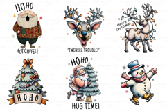 Cute Christmas Designs Set Bundle Product Image 3