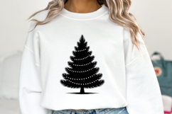 Christmas Tree Svg | Christmas svg | Shirt Svg Product Image 5
