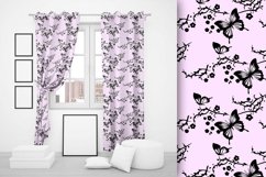 Butterfly Floral V03 Seamless Patterns Collection Product Image 8