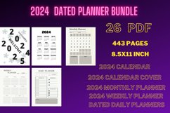 best planners 2024 bundle Product Image 1