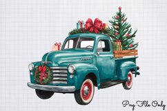 Cozy Christmas Sublimation Clipart Bundle PNG Product Image 6