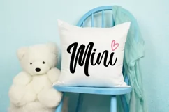 Mama and Mini SVG, Mom Life svg, Mother's Day svg, Product Image 4