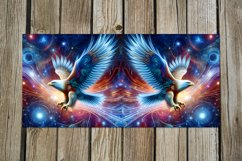 Mystic eagle | 8 fantasy Mug Sublimation designs Product Image 5