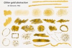 Watercolor abstraction collection 150 and more elements Product Image 4